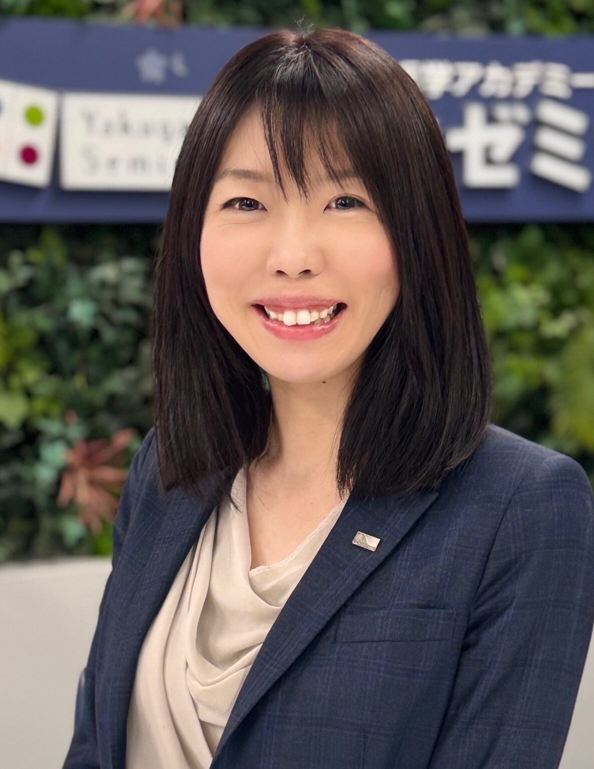 東 千恵（教室長）