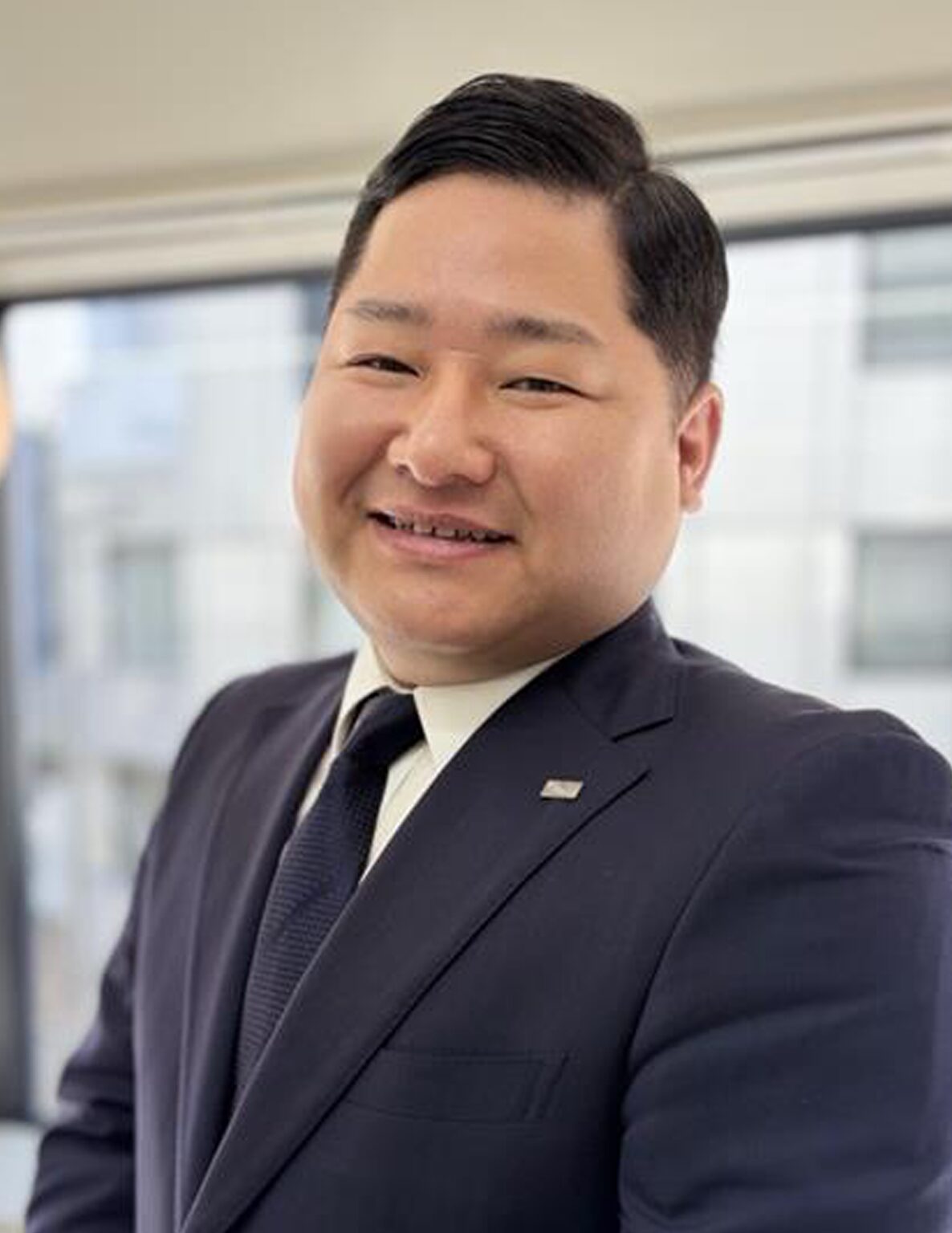 田渕 智光（教室長）