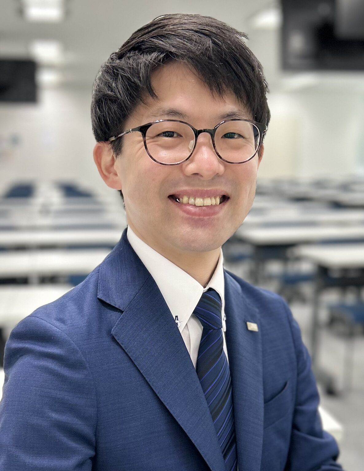辻 学志（教室長）