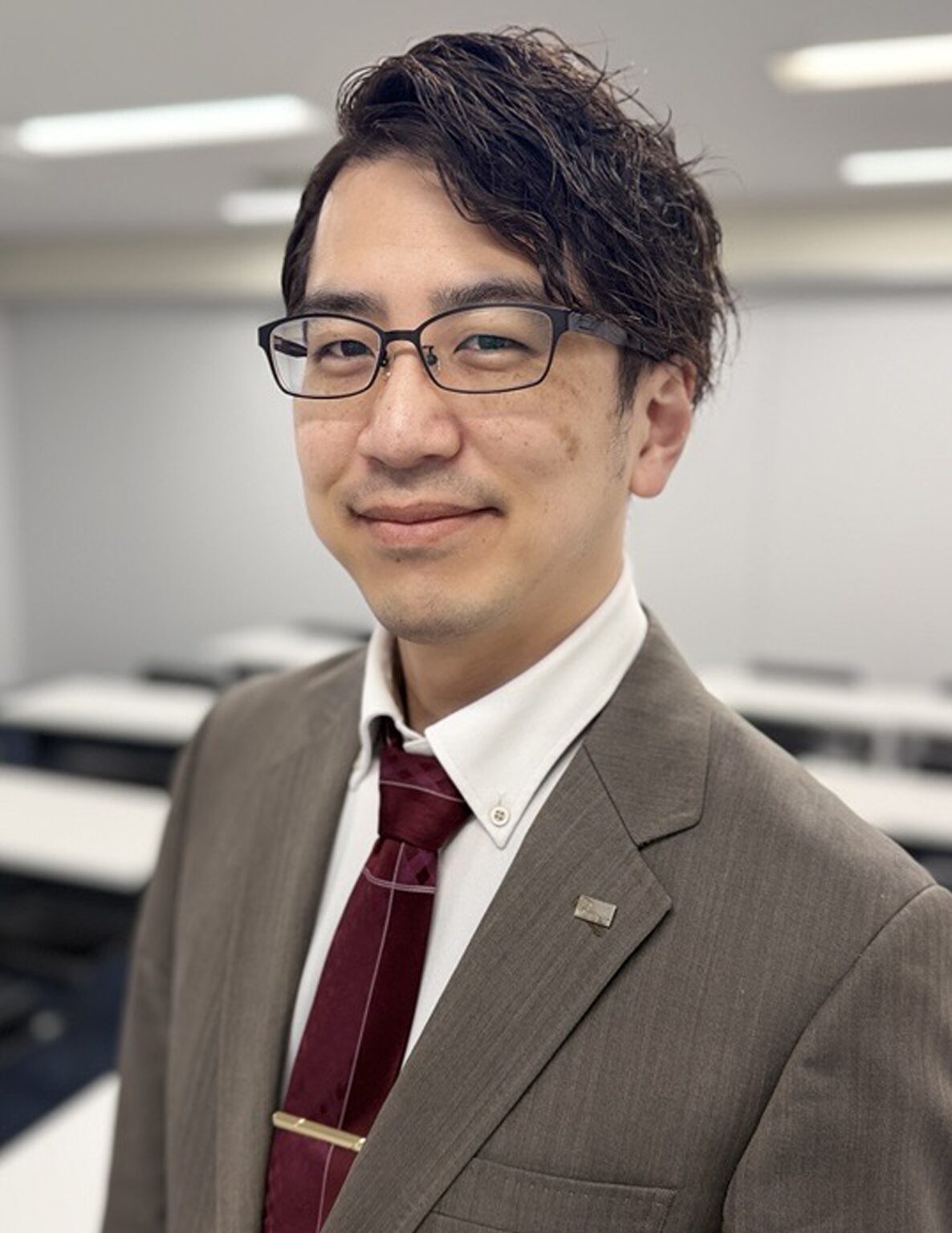 宮崎 元（教室長）