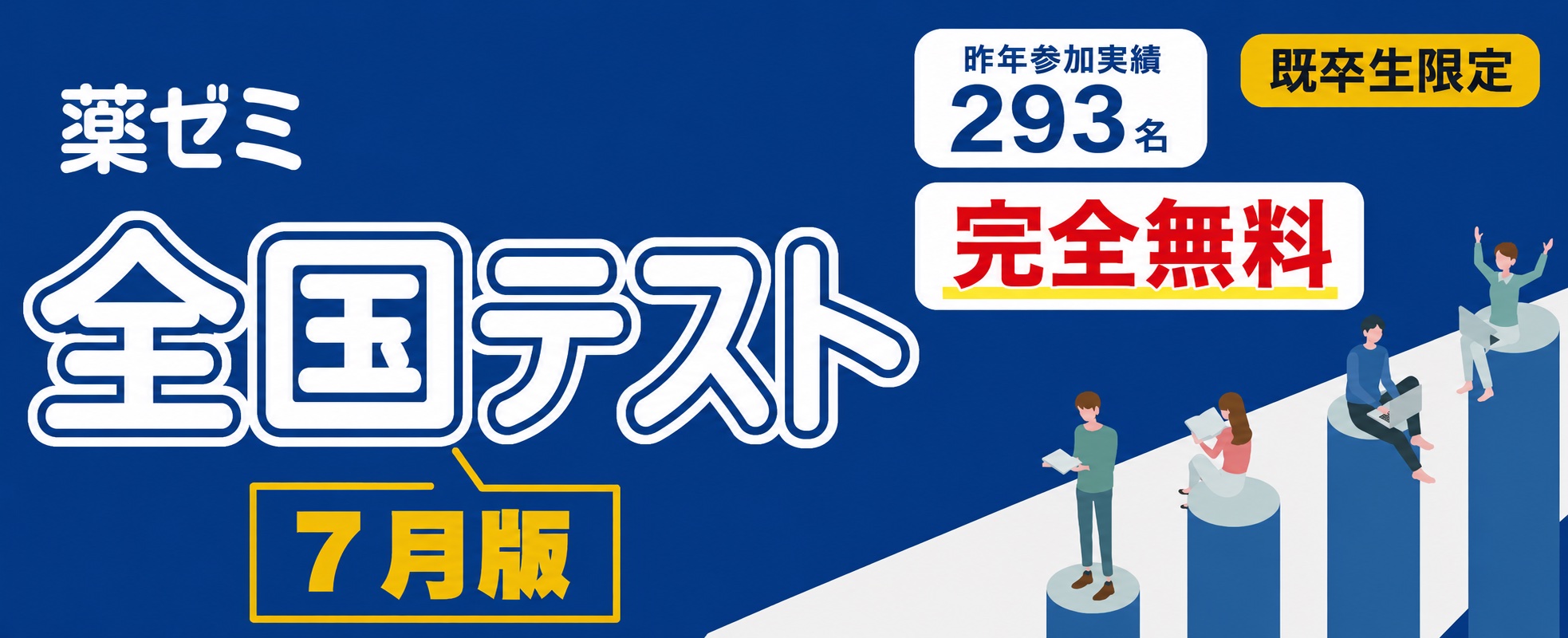 薬ゼミ　259回 薬学ゼミナール - 薬剤師国家試験対策予備校